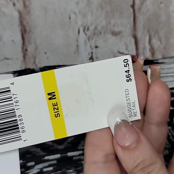 Alfred dunner skirt medium new nwt - Picture 5 of 5